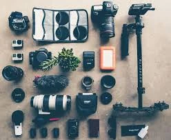 Cameras and Accessories