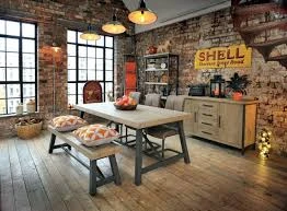 Industrial Furniture