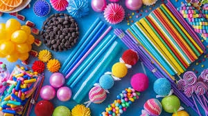 Toys & Party Supplies